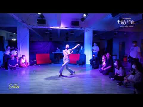 Hotung | Waack 1on1 All Kinds of Music - Judge solo | Relight My Fire