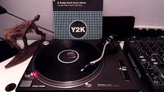 E Craig - Dutch Drum Attack (original mix)