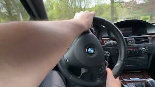 2013 BMW 335i Test Drive