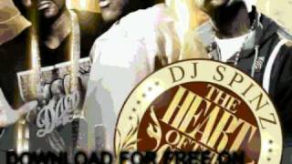 shop boyz - Up Thru Dere (Ft. Young Dro) - Heart Of The City