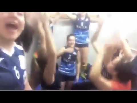 Le Ragazze della Futura Cenide Campionesse Provinciali