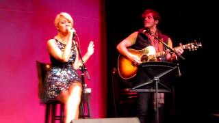 Steel Magnolia singing &quot;Last Night Again&quot;