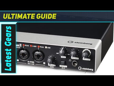 Yamaha Steinberg UR22MKII: Still the Best Budget Interface?