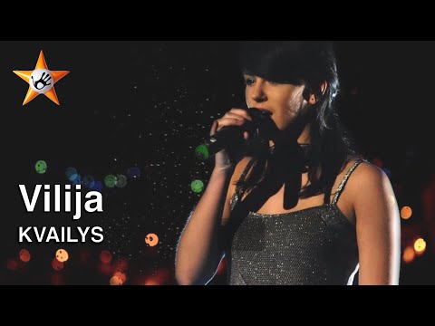 Vilija - Kvailys (Lyric Video) • Kelias Į Žvaigždes