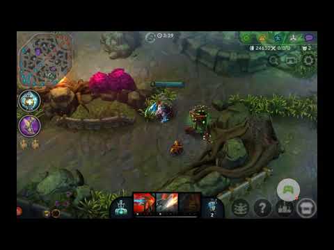 Vainglory 5v5 General Guide: The jungle and Rotations