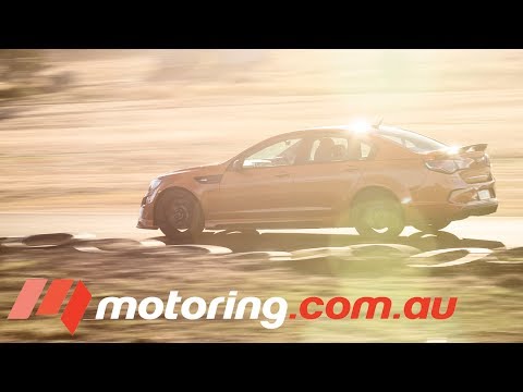 HSV GTSR W1 at Australia's Best Driver's Car | 1st Place | motoring.com.au