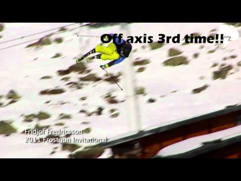 triple cork fridjof fredricsson