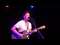 Bryan White "What Did I Do To Deserve You" live in concert July 17, 2020 Granbury, TX
