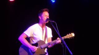 Bryan White &quot;What Did I Do To Deserve You&quot; live in concert July 17, 2020 Granbury, TX