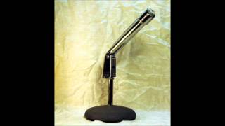 Video thumbnail for EV 674 Electro voice 674 microhone, the Jim Morrison mic by Vikings of Vintage Audio