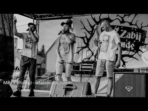 Milio x VitoBigiBoi  - Właśnie odczułem