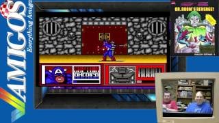 Amigos Plays Dr. Doom's Revenge (Amiga)