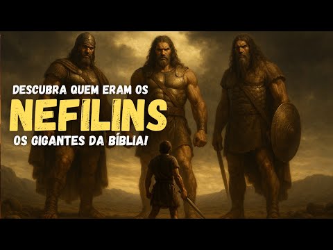 NEFILIM or ANGELS What's the REAL Story in the Bible?