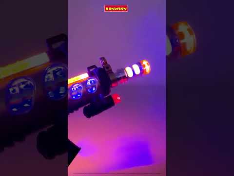 Миниатюра изображения товара Автомат игрушечный Bondibon Фантастика / ВВ6150