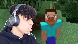 Minecraft, But I Actually Try To Beat The Game