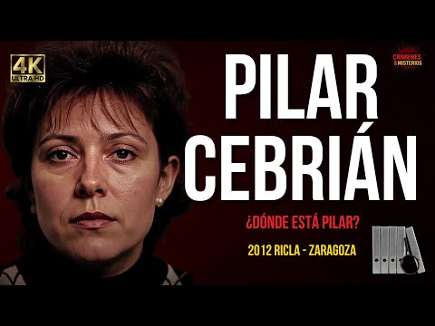 Vụ án Pilar Cebrián: Tội ác làm thay đổi nền tư pháp Tây Ban Nha 4K