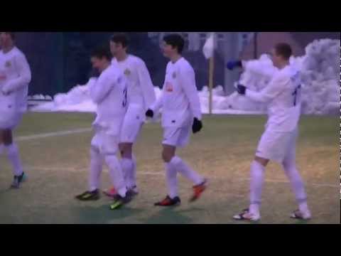 Torjubel wie die Profis