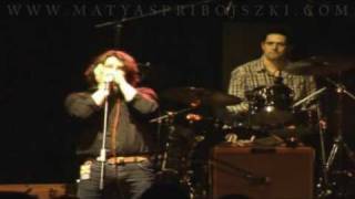 Mátyás Pribojszki Band - Marie, Marie. 100 % Live! (2010.)
