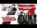 THE SEVEN Suite - 1960 & 2016 (The Magnificent Seven, Die Glorreichen Sieben)