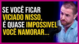 POR ISSO EU ENTENDO O RECEIO DOS HOMENS DE NÃO NAMORAR... - GUILHERME BATILANI | PINK & PILL