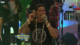 Omega El Fuerte (La Venda) #TBT  De Extremo a Extremo