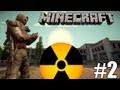 STALKER в Minecraft - Радиация вокруг [#2] 