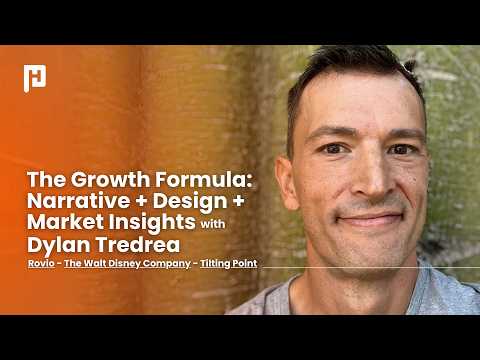 The Growth Formula in Games: Narrative Design, Market Insights