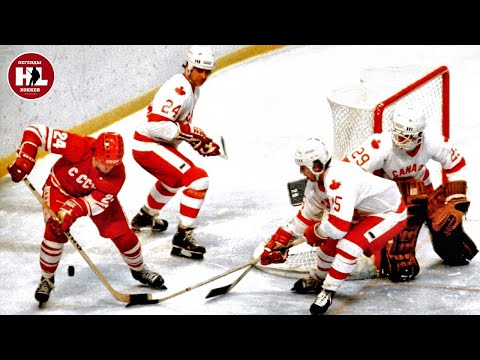 20.02.1980. Олимпиада. (HD) СССР - Канада | OG1980. USSR - Canada. 02/20/1980