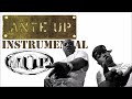 MOP - Ante' Up (instrumental)