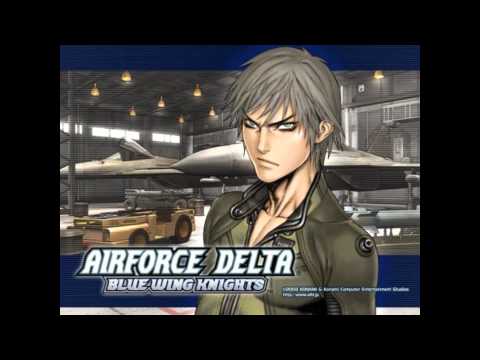 Airforce Delta Strike Night Blitz Music