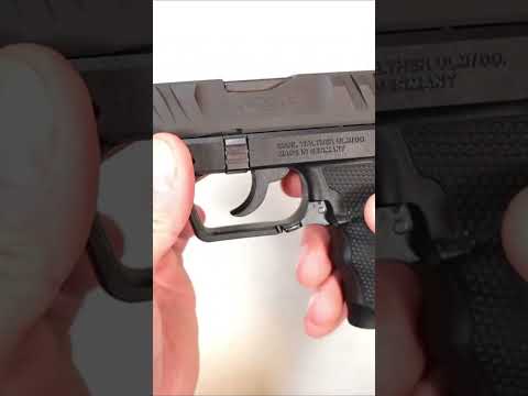 New Walther PD380 .380 ACP Gun Review