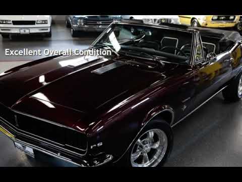 1967 Chevrolet Camaro Z28 (CC-2080784) for sale in Addison, Illinois