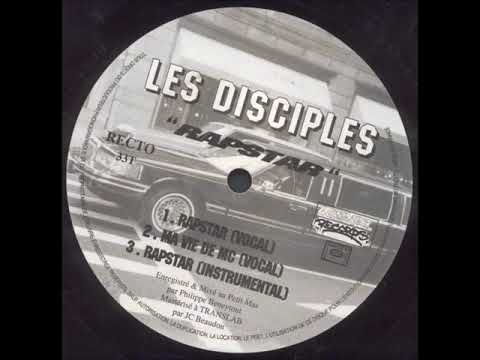 Les Disciples - Rapstar