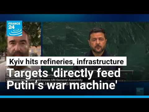 ‘Massive, maximum destruction’: Putin seeks to bring Ukrainian civilians ‘to their knees’