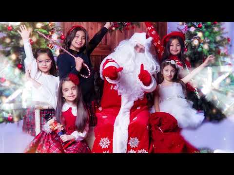 Arevik Music Centre - Գալիս է Սանտան / Galis e Santan (New Year 2022)