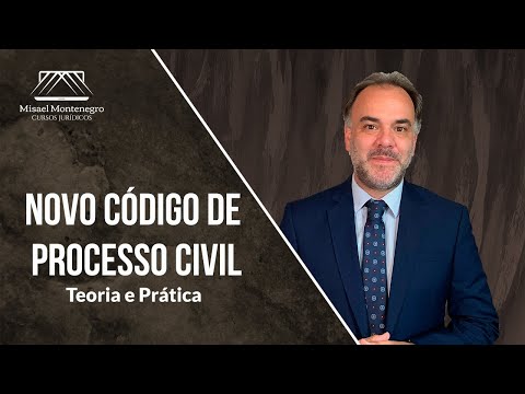 Novo Código do Processo Civil - Teoria e Prática