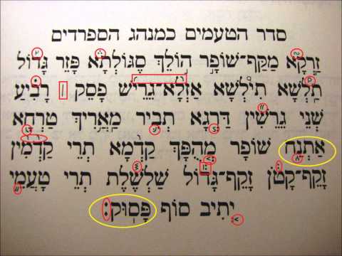 Episode 2:  recognizing symbols & slow recitation