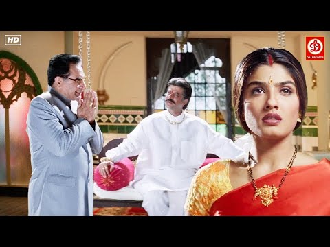 धर्मराज ठाकुर के सामने जब रवीना टंडन के पापा जोड़े हाथ तब देखिये क्या हुआ...Anil Kapoor | Rajnikanth