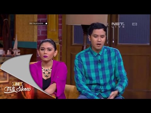 Ini Talk Show 25 Maret 2015 Part 4/5 - Irwansyah, Zaskia, Thalita, Dennis