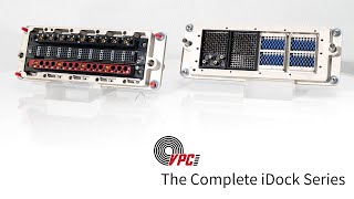 The Complete iDock Series