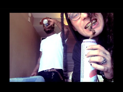 JUSTIN BLUEMOON x GOLDFACEMONEYWATCH - ATLAS (Super Trippy 2)