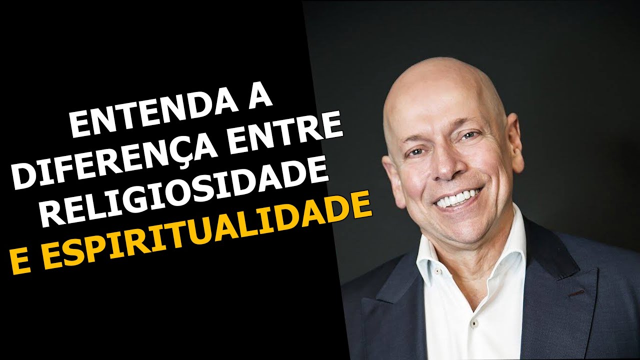 Leandro Karnal 2020 — ENTENDA A DIFERENÇA ENTRE RELIGIOSIDADE E ESPIRITUALIDADE