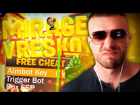 To cheatujú iba na Mirage? | RESTT & Hukot