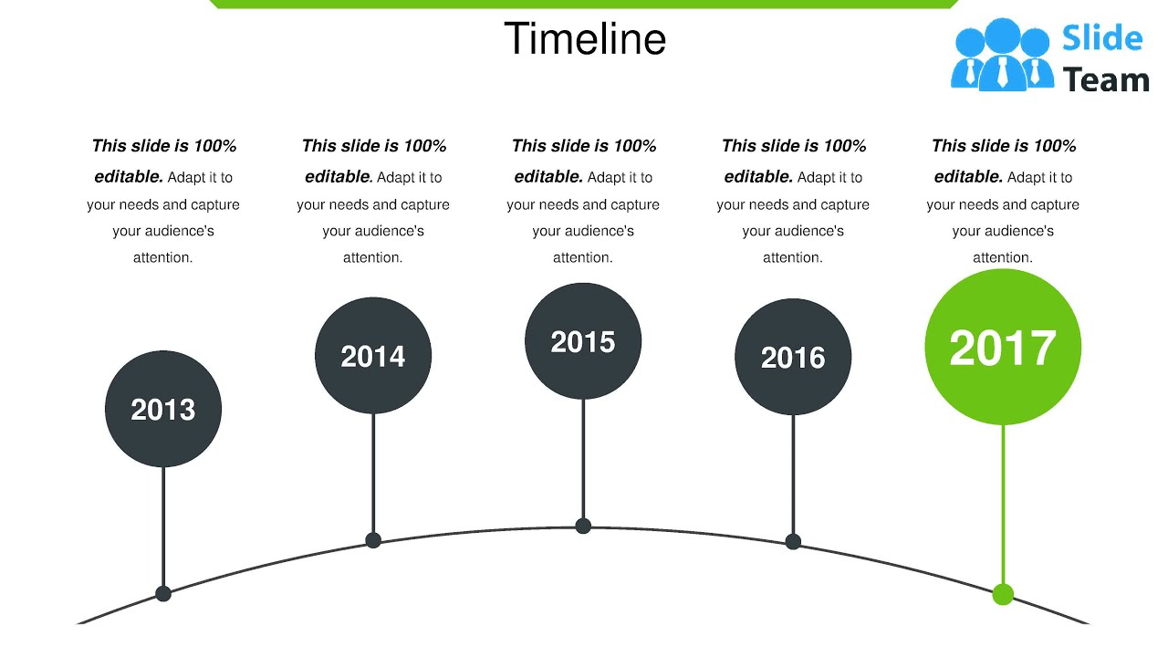 Timeline Powerpoint Templates