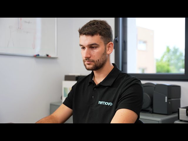 Interview d’Alexis Tueur, franchisé Removo à Angers
