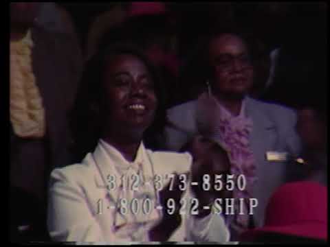 Fellowship Baptist Church Choir feat. Mary Davis & Rev. Clay Evans - “He’s My Everything”