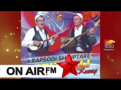 FERIZ & ALI KRASNIQI   RAPSODI SHQIPTARE   Lugi i Baranit