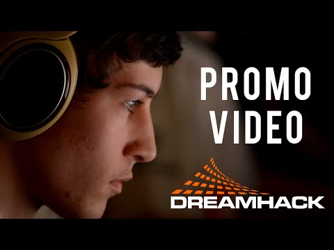 Dreamhack Summer 2016 Promotional Video