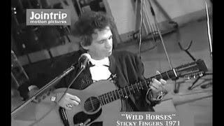 Wild Horses &quot;Acoustic&quot; - The Rolling Stones