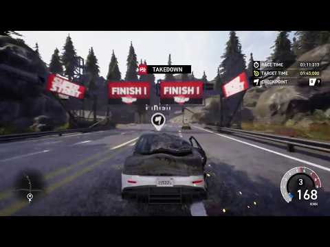 Vidéo Super Street The Game